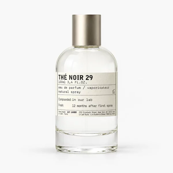 Le Labo 29 The Noir 黑茶淡香精 100ml Le Labo 29 The Noir 黑茶淡香精 100ml
