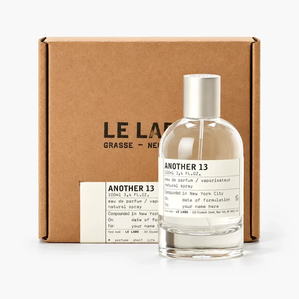 Le Labo Another 13 別物淡香精 100ml 包裝