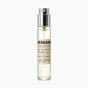 Le Labo Bergamote 22 佛手柑淡香精 旅行裝帶噴頭 10ml