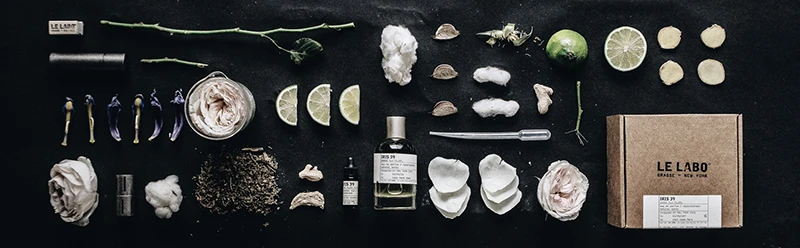 Le Labo Iris 39 鳶尾花