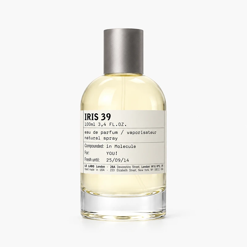 Le Labo Iris 39 鳶尾花淡香精 100ml