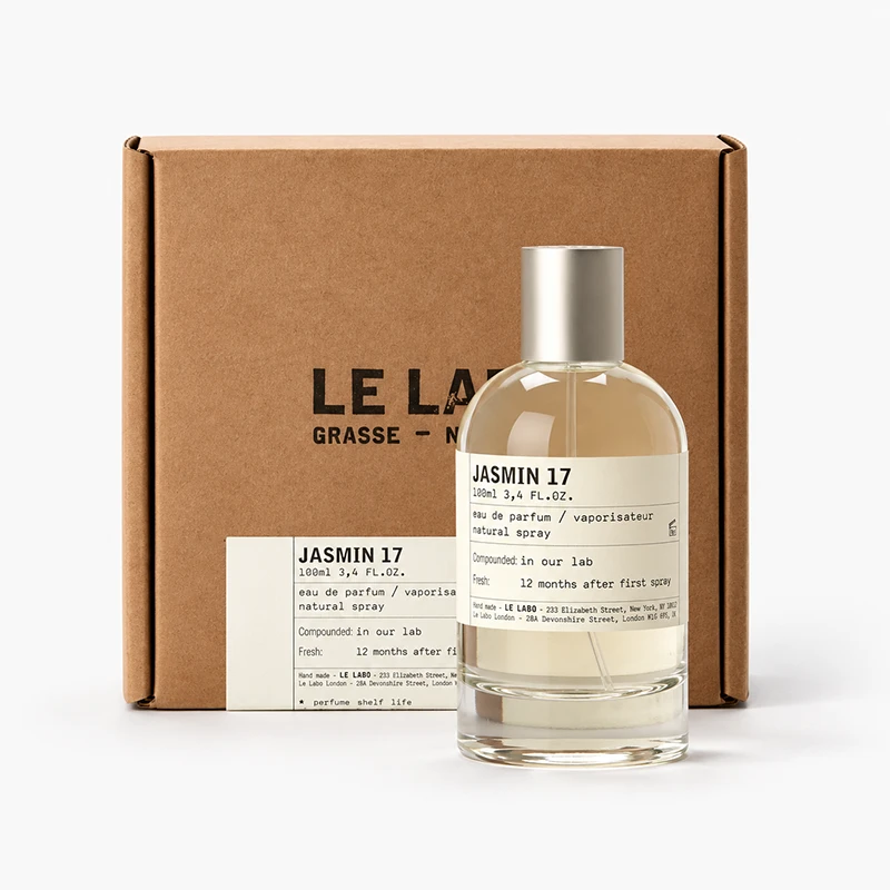 Le Labo Jasmin 17 茉莉淡香精100ml