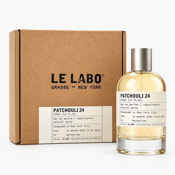 Le Labo Patchouli 24 廣藿香淡香精100ml