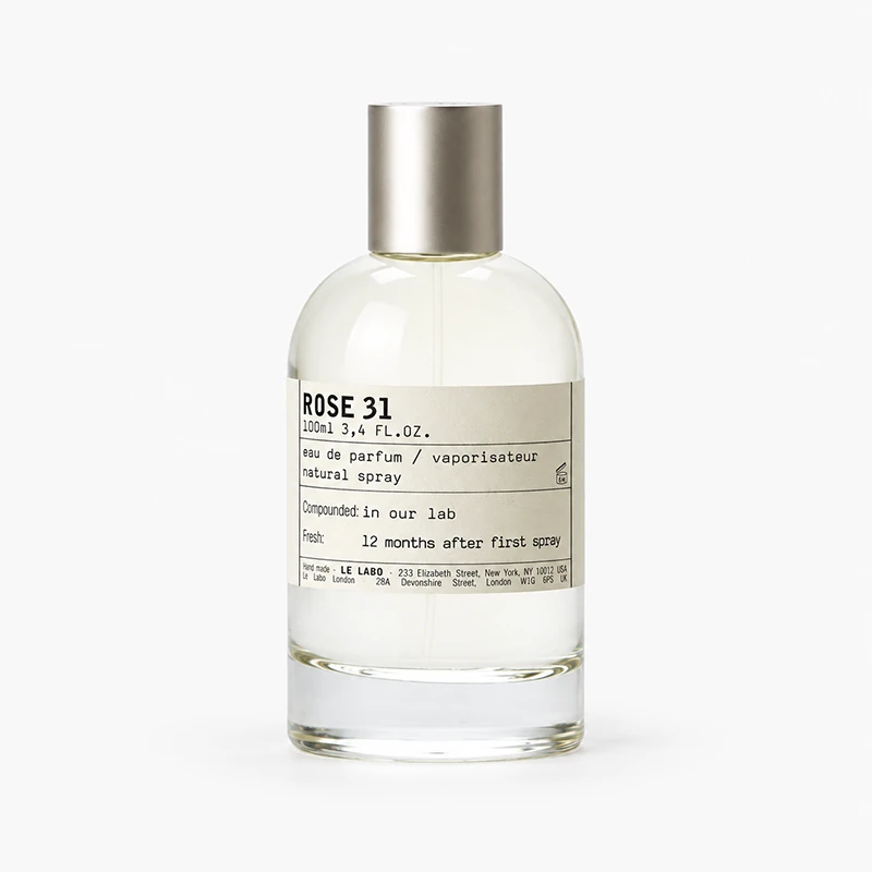 Le Labo Rose 31 玫瑰淡香精 100ml