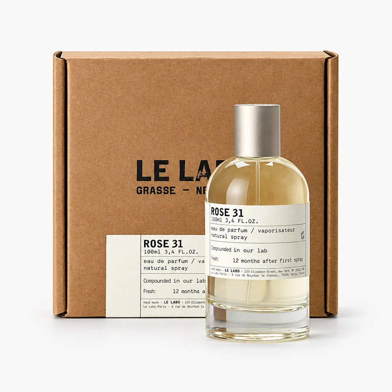 Le Labo Rose 31 玫瑰淡香精100ml