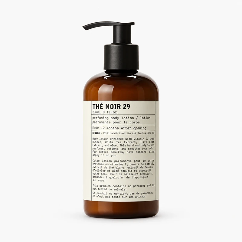 Le Labo 身體乳 The Noir 29 黑茶 237ml
