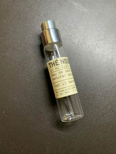 Le Labo The Noir 29 黑茶淡香精 旅行裝帶噴頭 10ml photo review