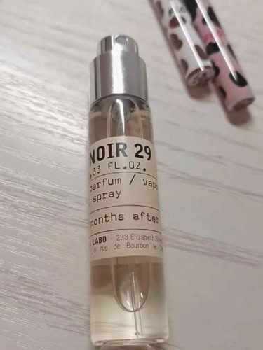 Le Labo The Noir 29 黑茶淡香精 旅行裝帶噴頭 10ml photo review