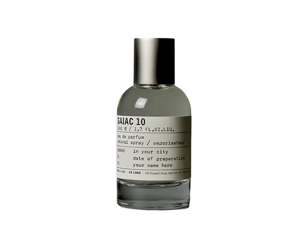 LE LABO GAIAC 10 東京限定癒創木淡香精