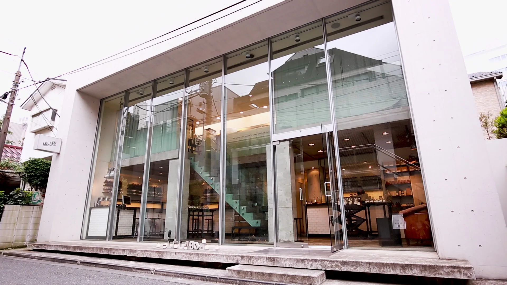 le labo 代官山店