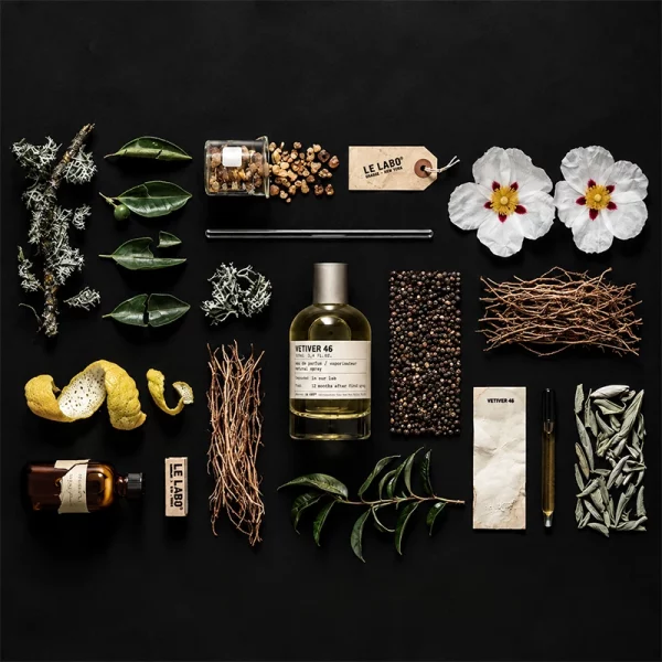 Le Labo Vetiver 46 香根草