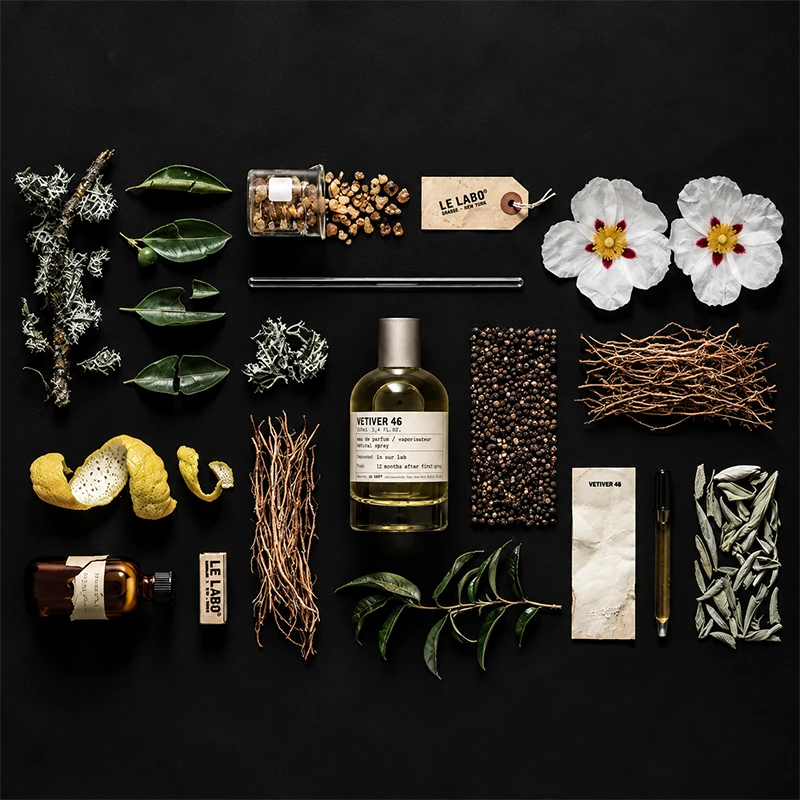 Le Labo Vetiver 46 香根草
