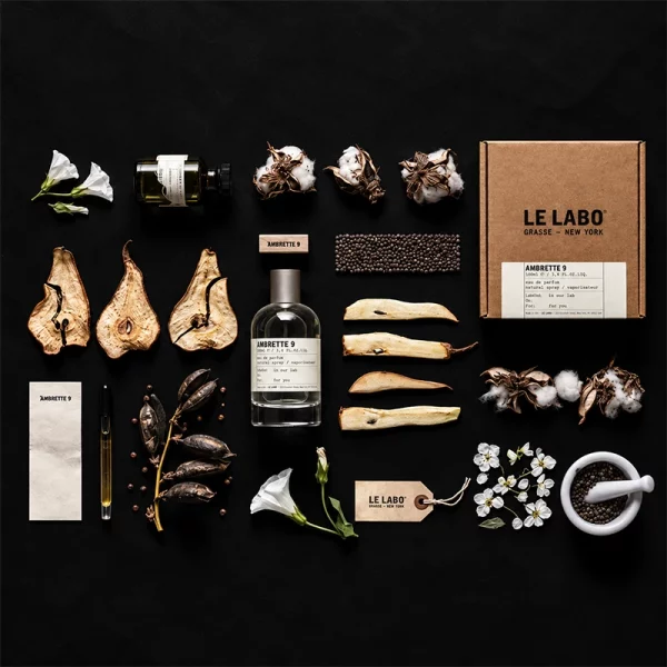 Le Labo Ambrette 9