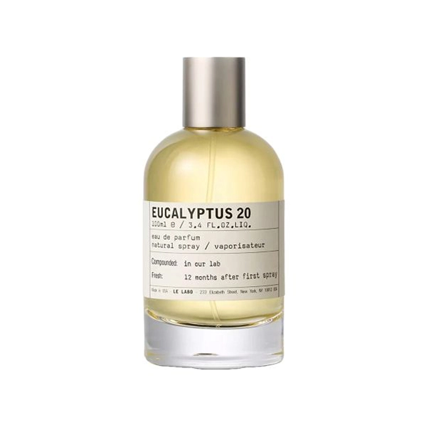 Le Labo Eucalyptus 20 桉樹淡香精