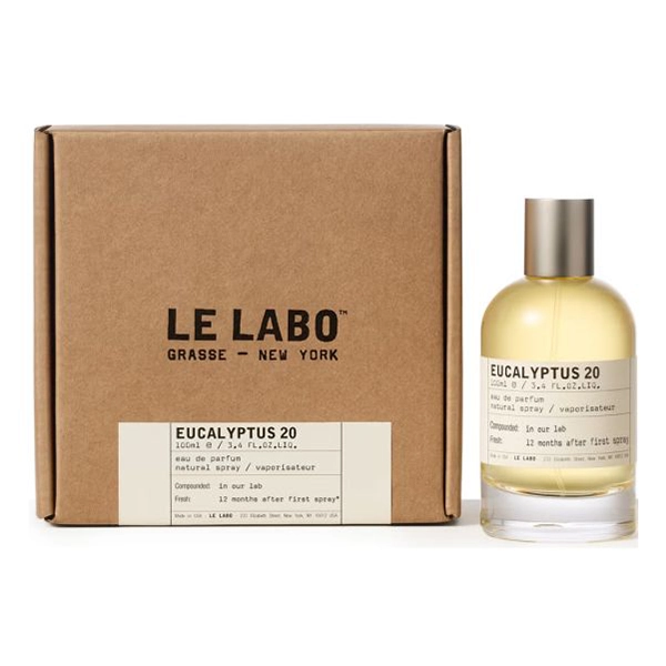 Le Labo Eucalyptus 20 桉樹淡香精100ml