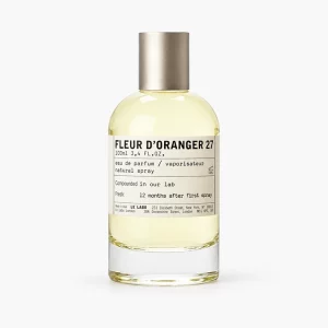 Le Labo Fleur d'Orange 27 橙花淡香精 100ml