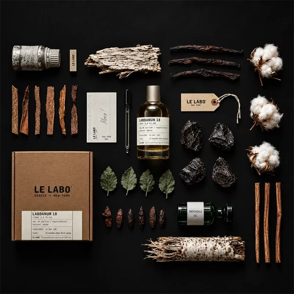Le Labo Labdanum 18 岩薔薇