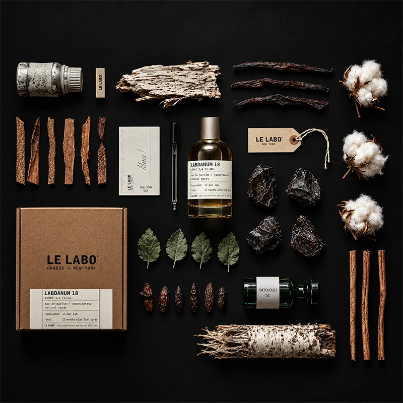 Le Labo Labdanum 18 岩薔薇