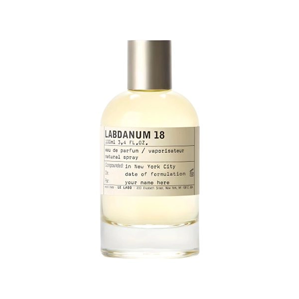 【値下げ不可】le labo labdanum 18 Le Labo Labdanum 18 岩薔薇淡香精100ml