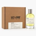 Le Labo Lys 41 百合淡香精 100ml 包裝