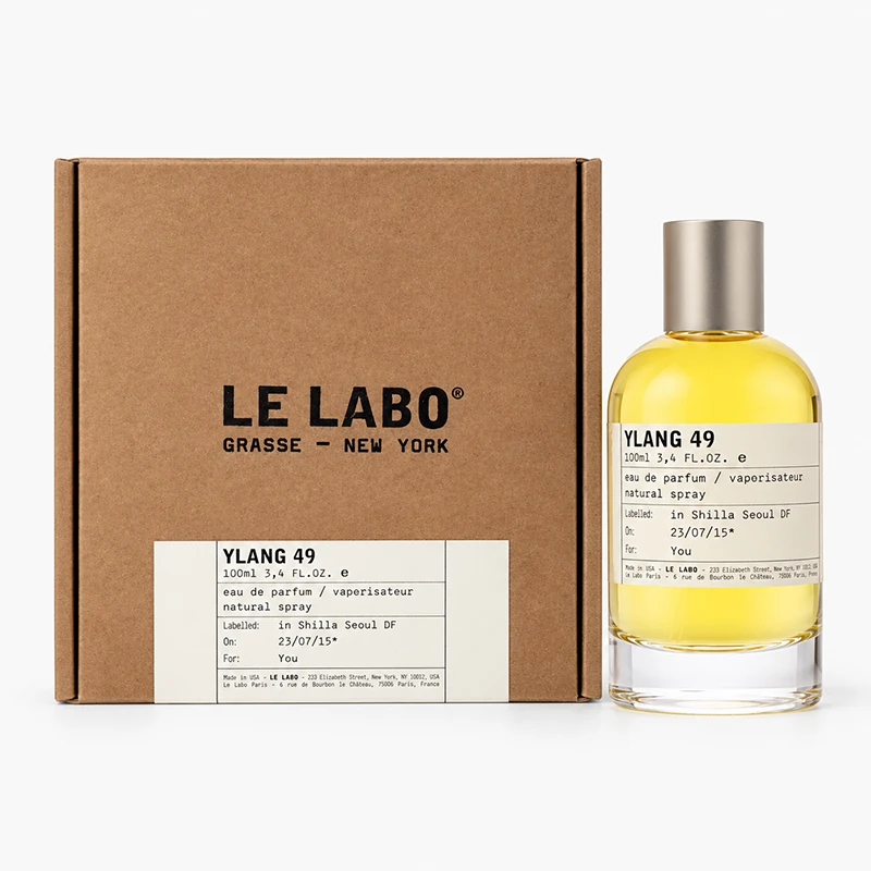 Le Labo Ylang 49 依蘭淡香精 100ml 包裝