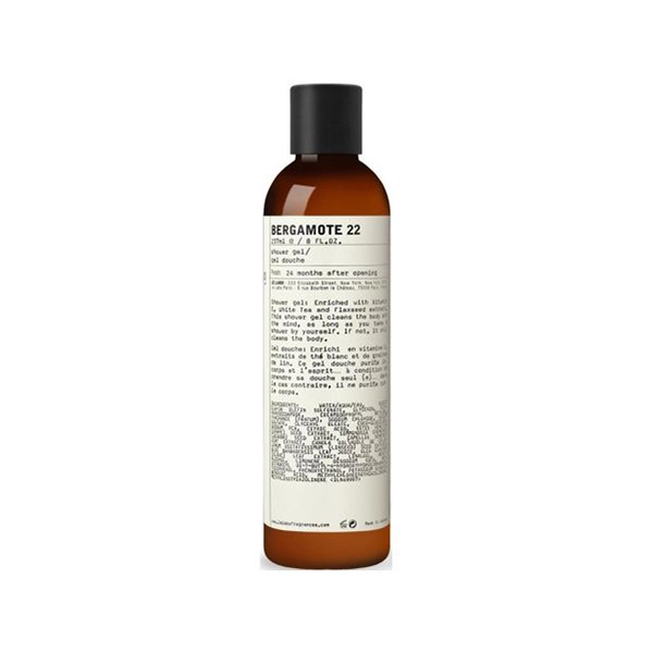 Le Labo 沐浴膠 Bergamote 22 佛手柑