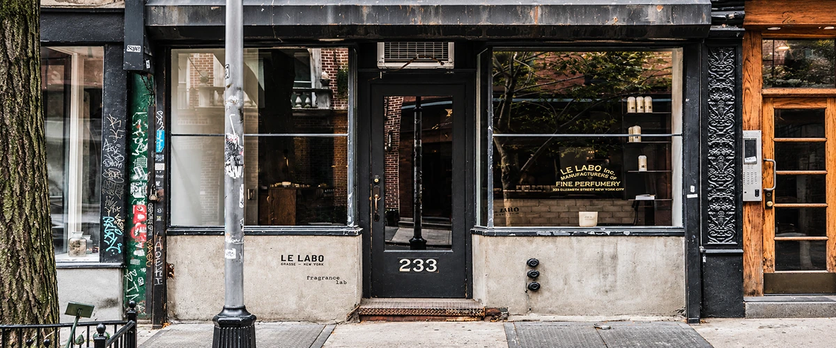 LE LABO 品牌理念|慢香水工藝